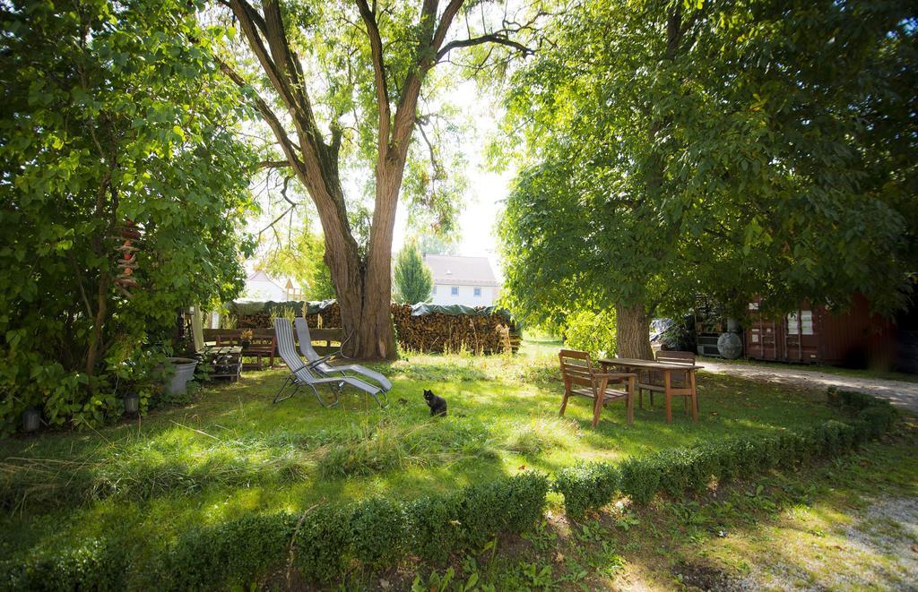 Historischer Pfarrhof Niederleierndorf Langquaid Pokoj fotografie