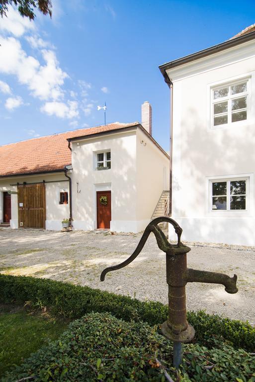 Historischer Pfarrhof Niederleierndorf Langquaid Pokoj fotografie