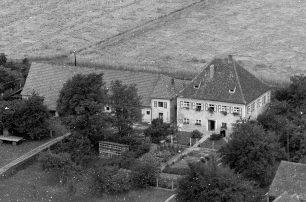 Historischer Pfarrhof Niederleierndorf Langquaid Exteriér fotografie